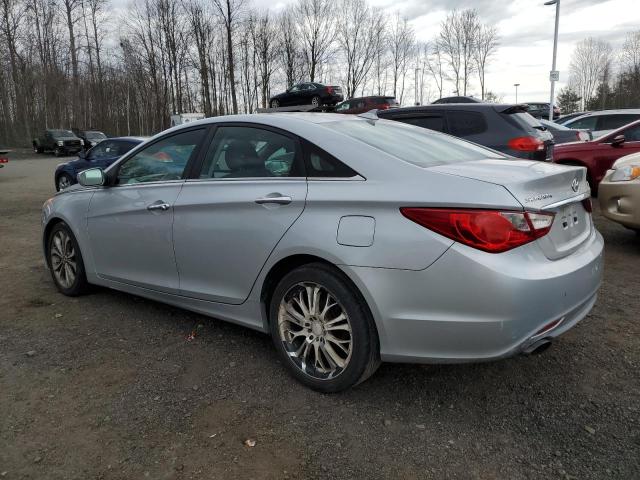 Изображение 2 2013 HYUNDAI SONATA SE 2013 с VIN 5NPEC4AB1DH800755