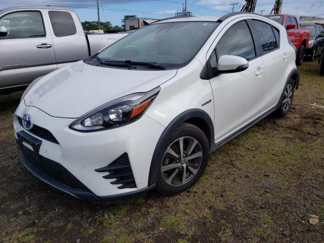 2018 TOYOTA PRIUS C  2018 image