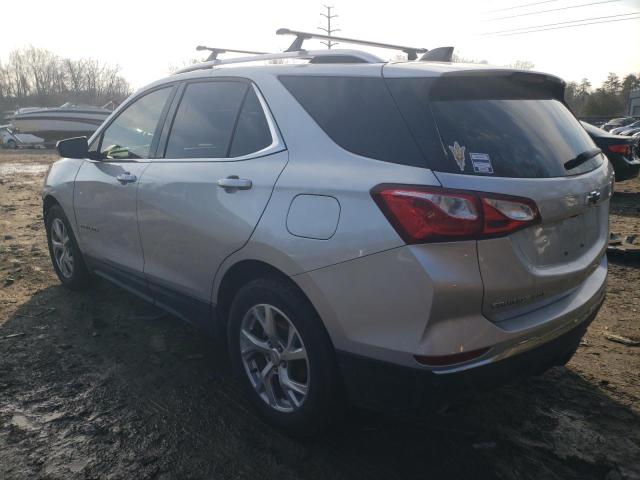 Image 2 of 2020 CHEVROLET EQUINOX LT 2020 with VIN 3GNAXLEX9LS631762