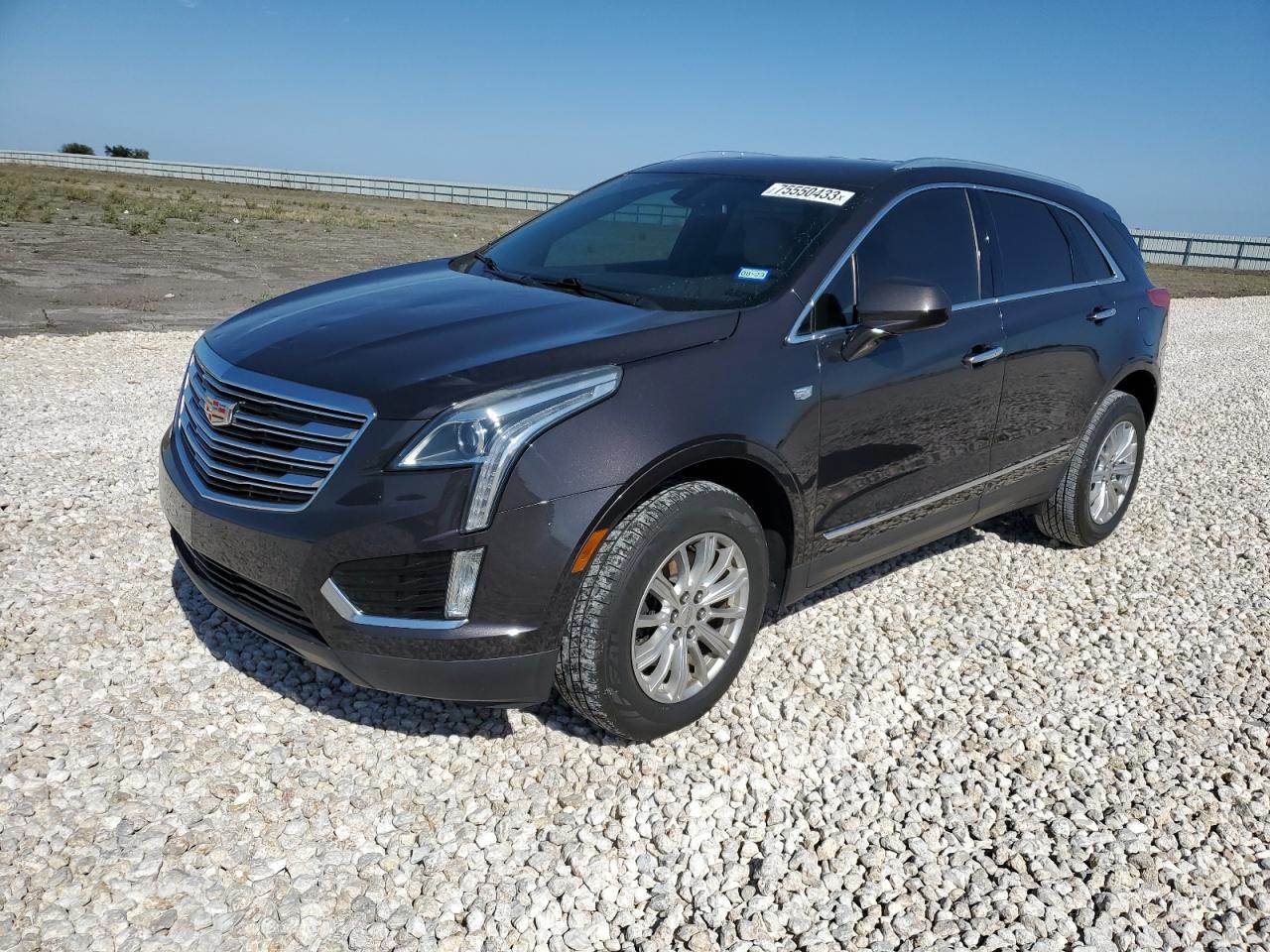 Изображение 2018 CADILLAC XT5  2018