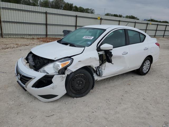 Obraz 1 z 2019 NISSAN VERSA S 2019 z VIN 3N1CN7AP6KL832227