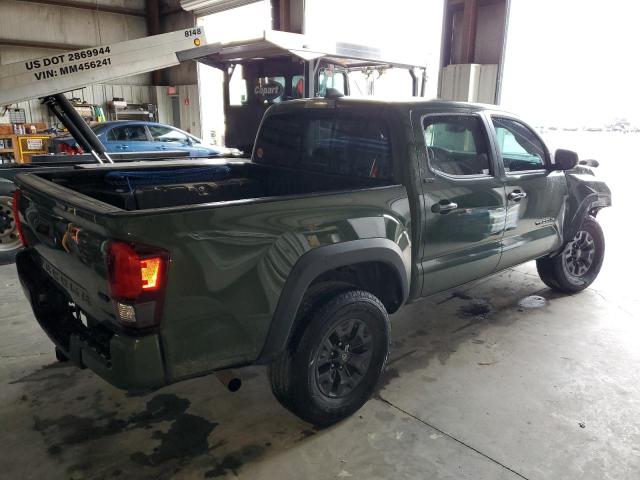 Obraz 3 z 2021 TOYOTA TACOMA DOUBLE CAB 2021 z VIN 5TFAZ5CN8MX099047