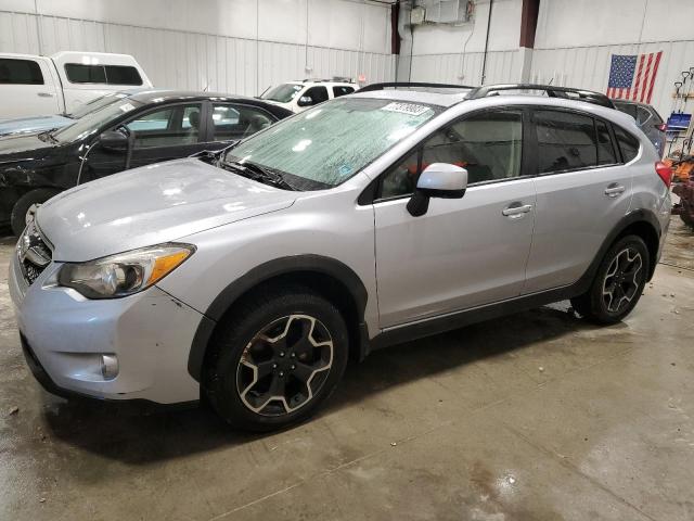Image 1 of 2014 SUBARU XV CROSSTREK 2.0 PREMIUM 2014 with VIN JF2GPAVC6E8303054