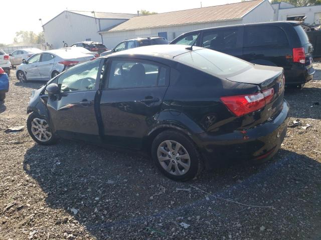 Изображение 2 2017 KIA RIO LX 2017 с VIN KNADM4A30H6038985