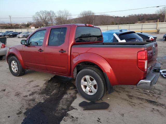 Изображение 2 2012 NISSAN FRONTIER S 2012 с VIN 1N6AD0EV4CC466060
