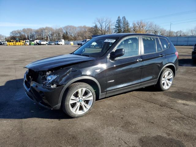 Изображение 2014 BMW X3 XDRIVE35I 2014