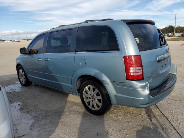 Изображение 2 2008 CHRYSLER TOWN & COUNTRY TOURING 2008 с VIN 2A8HR54P48R672635