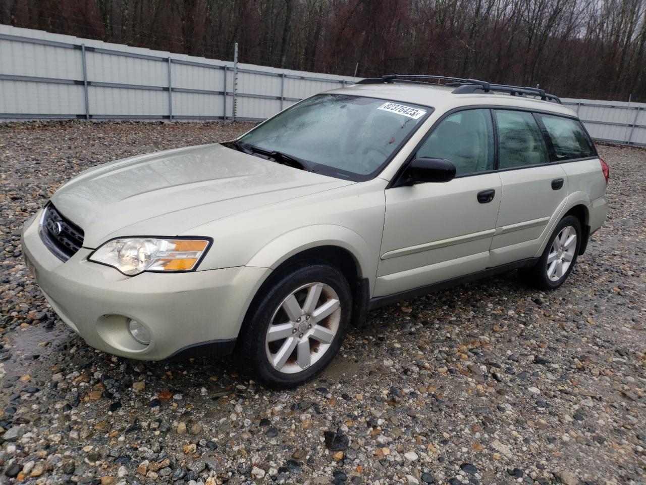 2006 SUBARU LEGACY OUTBACK 2.5I 2006 image