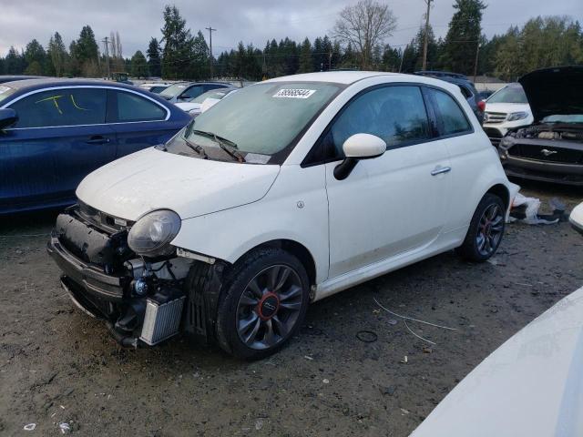 Obraz 2019 FIAT 500 POP 2019