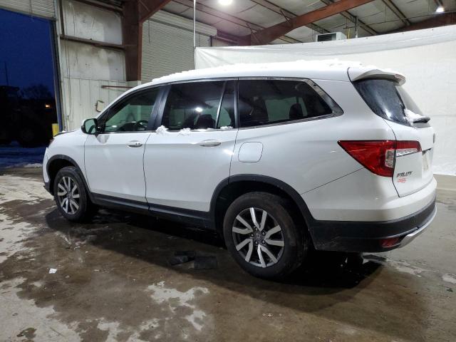 Image 2 of 2022 HONDA PILOT EXL 2022 with VIN 5FNYF6H5XNB095003