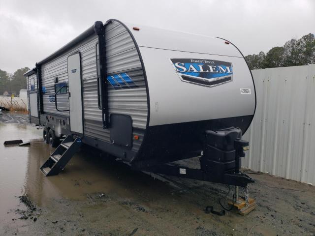 Image 1 of 2021 WILDWOOD SALEM 2021 with VIN 4X4TSMG29M8068028