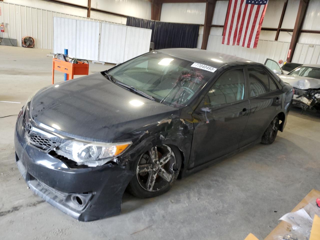 Obraz 1 z 2014 TOYOTA CAMRY L 2014 z VIN 4T1BF1FK2EU357360