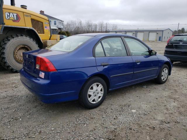 Obraz 3 z 2004 HONDA CIVIC DX VP 2004 z VIN 2HGES163X4H597085