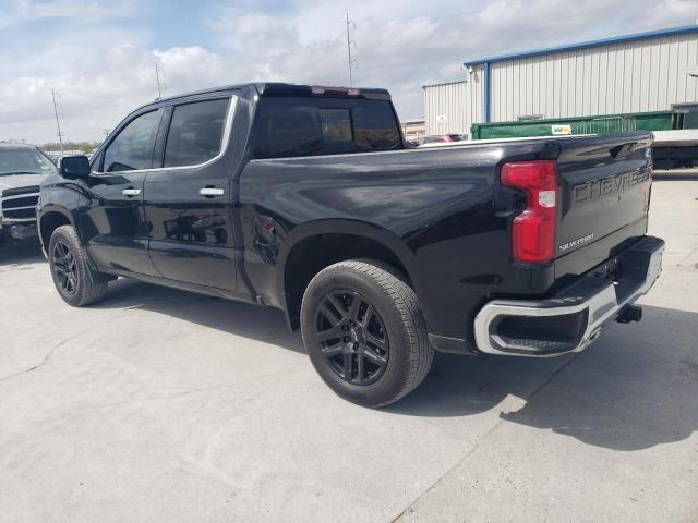 Obraz 2 z 2021 CHEVROLET SILVERADO K1500 LTZ 2021 z VIN 3GCUYGET4MG205053