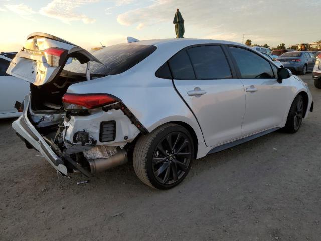 Image 3 of 2023 TOYOTA COROLLA XSE 2023 with VIN 5YFT4MCE6PP157080