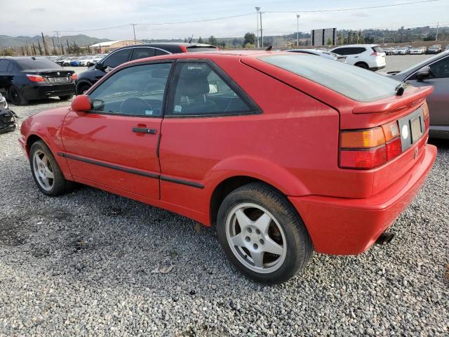 Obraz 2 z 1993 VOLKSWAGEN CORRADO SLC 1993 z VIN WVWED4500PK004350
