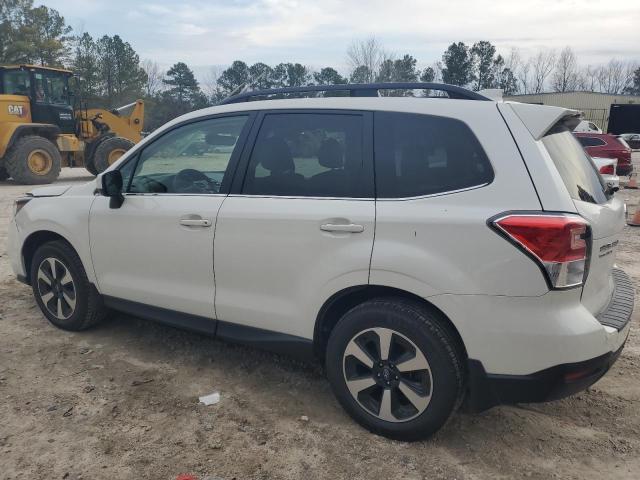 Image 2 of 2018 SUBARU FORESTER 2.5I LIMITED 2018 with VIN JF2SJARC7JH548915