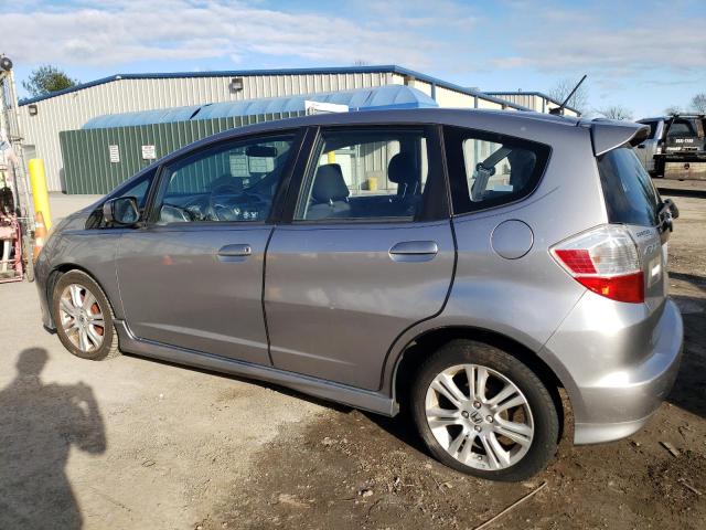 Obraz 2 z 2009 HONDA FIT SPORT 2009 z VIN JHMGE88419S054915