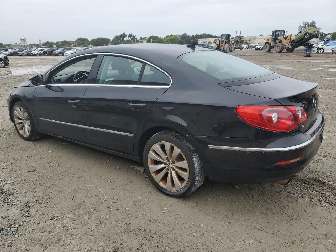 Obraz 2 z 2011 VOLKSWAGEN CC SPORT 2011 z VIN WVWMP7ANXBE702431