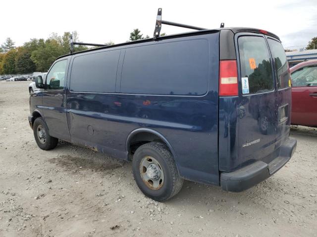 Obraz 2 z 2009 CHEVROLET EXPRESS G2500  2009 z VIN 1GCGG25C891139521