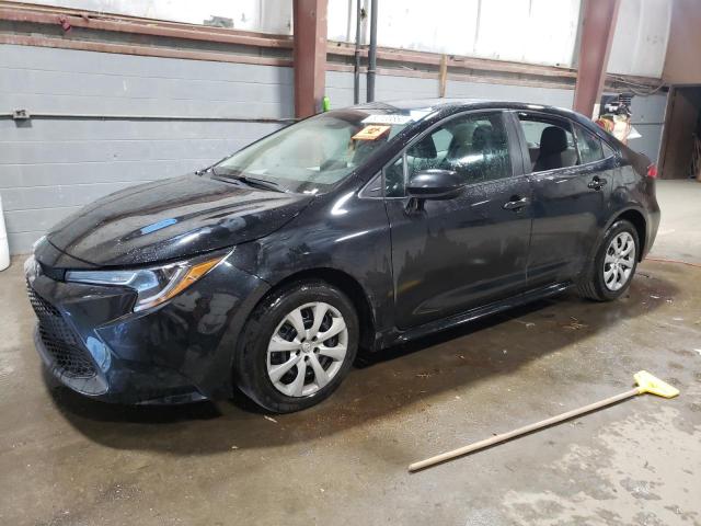 Obraz 1 z 2022 TOYOTA COROLLA LE 2022 z VIN 5YFEPMAE0NP376830