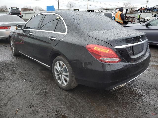 Изображение 2 2018 MERCEDES-BENZ C 300 4MATIC 2018 с VIN WDDWF4KBXJR314286