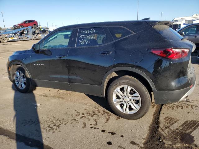 Image 2 of 2021 CHEVROLET BLAZER 2LT 2021 with VIN 3GNKBCRS0MS569641