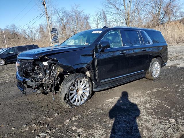 Obraz 2022 CADILLAC ESCALADE ESV PREMIUM LUXURY 2022