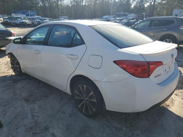 Изображение 2 2017 TOYOTA COROLLA L 2017 с VIN 2T1BURHE7HC842739