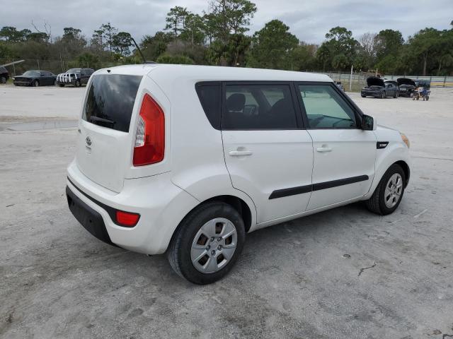 Image 3 of 2012 KIA SOUL  2012 with VIN KNDJT2A52C7400509