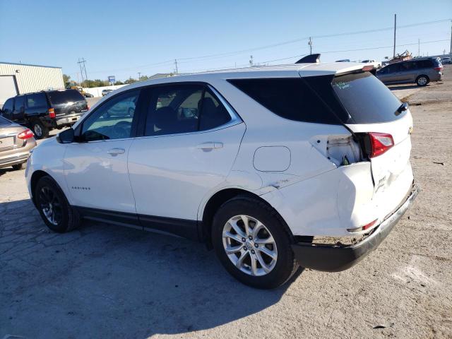 Изображение 2 2020 CHEVROLET EQUINOX LT 2020 с VIN 2GNAXUEV9L6156553