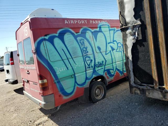 Image 3 of 2006 DODGE SPRINTER 3500 2006 with VIN WD0PD544965903943