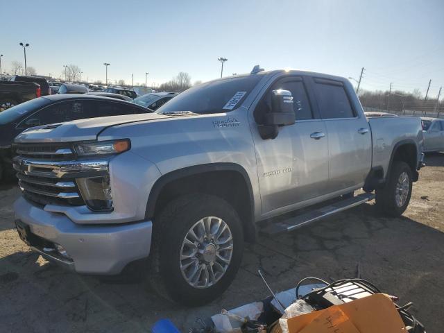 Изображение 1 2021 CHEVROLET SILVERADO K2500 HIGH COUNTRY 2021 с VIN 1GC4YREY0MF139965