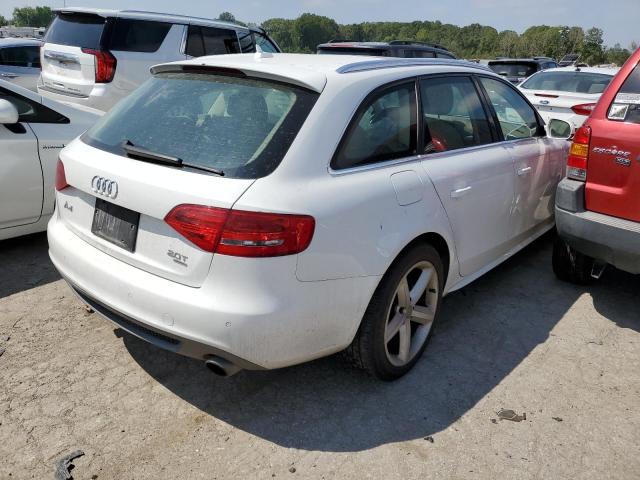 Изображение 3 2012 AUDI A4 PREMIUM PLUS 2012 с VIN WAUWFAFLXCA076191