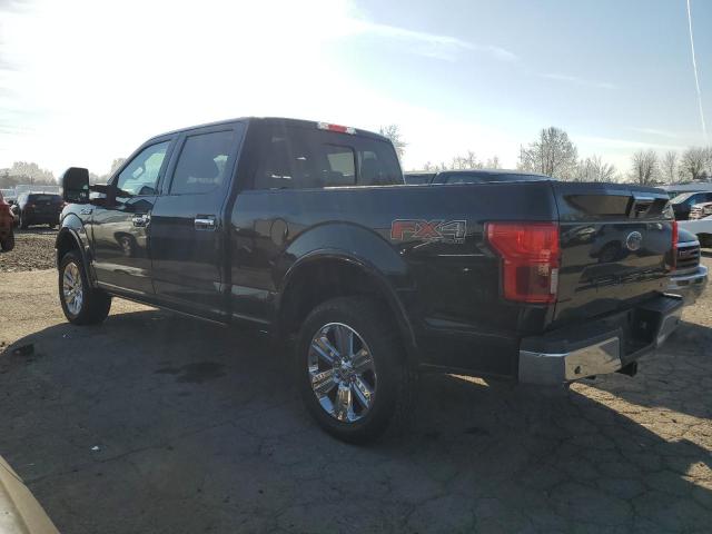 Изображение 2 2019 FORD F150 SUPERCREW 2019 с VIN 1FTFW1E42KFB18111