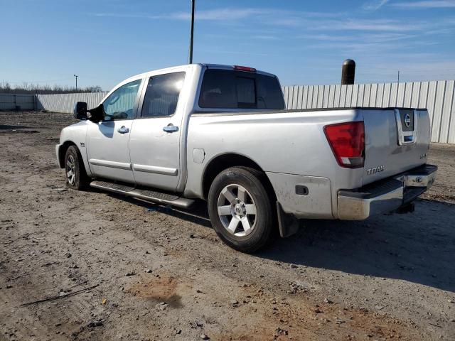 Image 2 of 2004 NISSAN TITAN XE 2004 with VIN 1N6AA07A74N593202