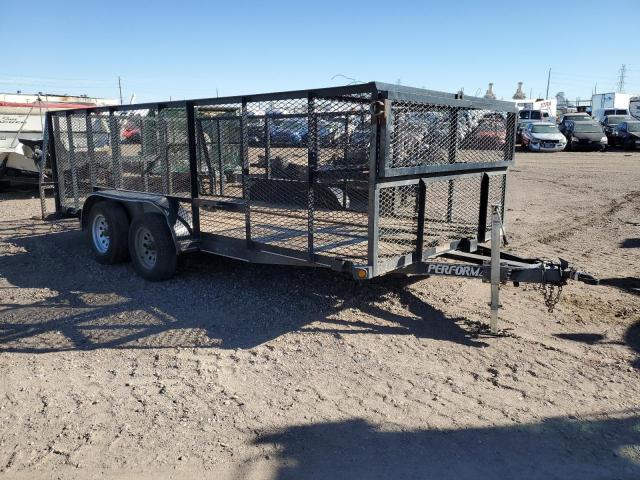 2015 UTILITY TRAILER 2015 image