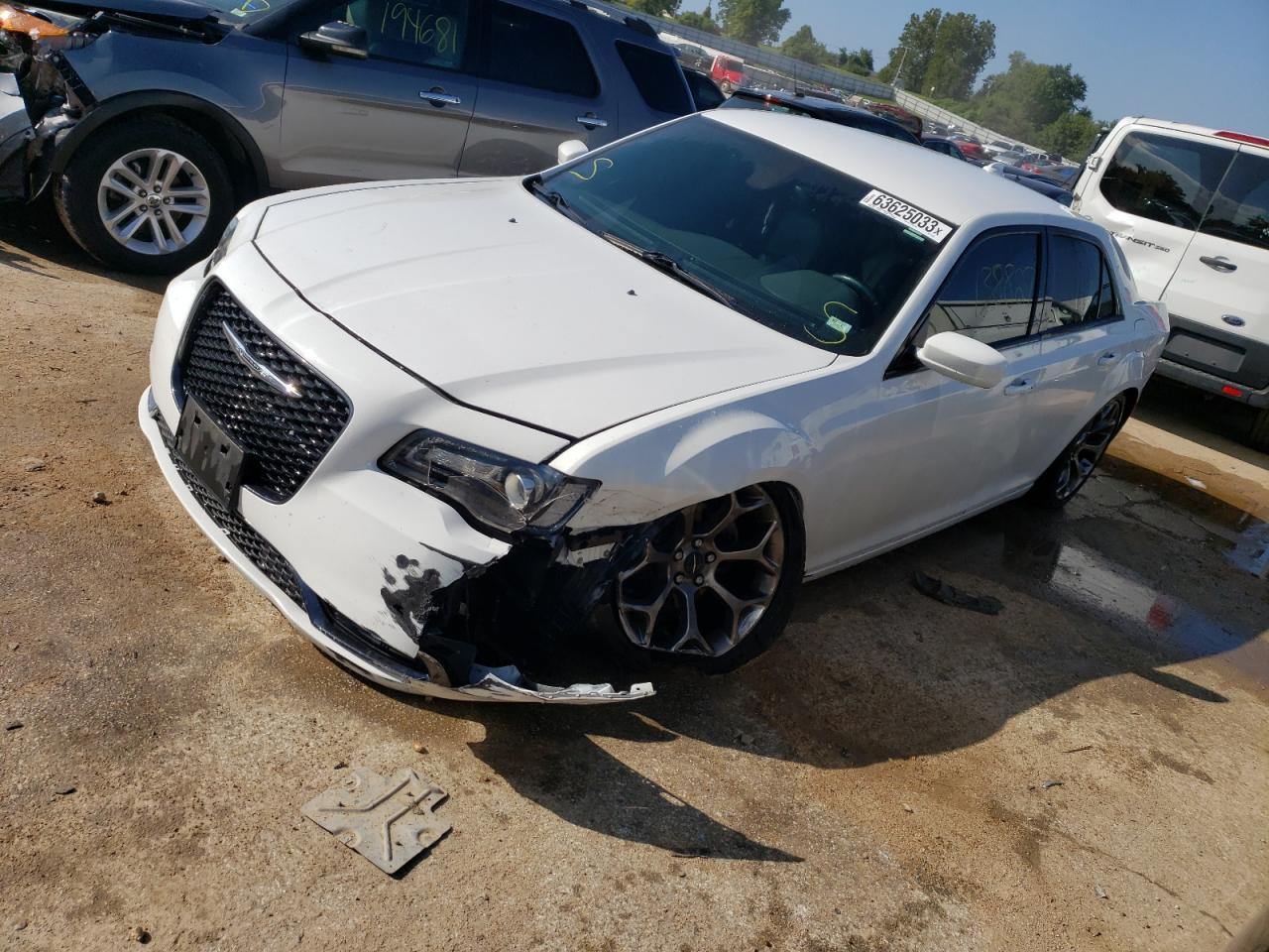 2016 CHRYSLER 300 S 2016 image