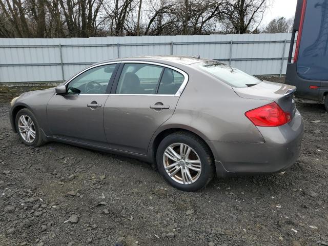 Изображение 2 2011 INFINITI G37  2011 с VIN JN1CV6AR5BM400925