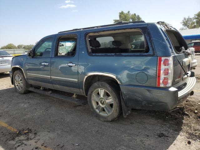 Изображение 2 2010 CHEVROLET SUBURBAN K1500 LTZ 2010 с VIN 1GNUKKE36AR103549