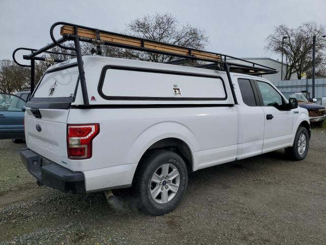 Image 3 of 2019 FORD F-150 SUPER CAB 2019 with VIN 1FTFX1C44KKF19652