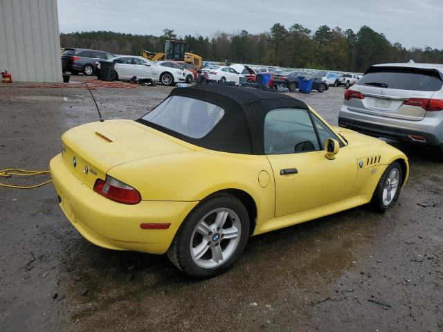 Obraz 3 z 2000 BMW Z3 2.3 2000 z VIN WBACH9343YLF91220