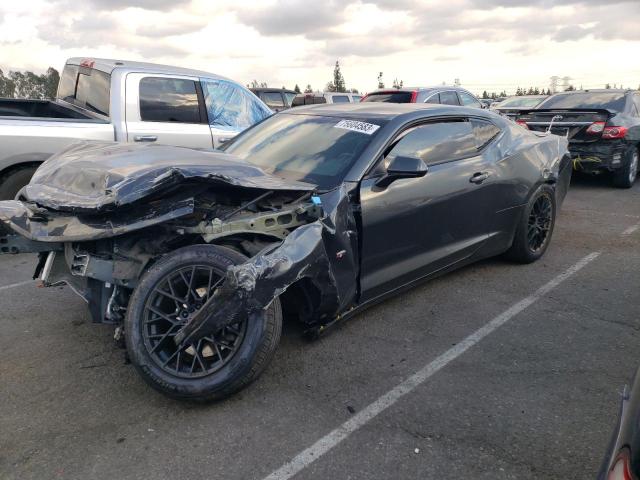 Изображение 1 2018 CHEVROLET CAMARO LT 2018 с VIN 1G1FB1RXXJ0189518