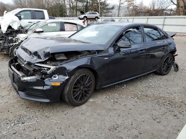 2018 AUDI A4 PREMIUM PLUS 2018 image