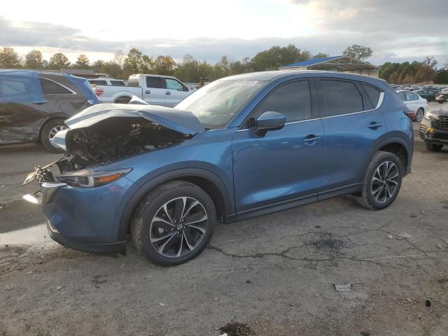 Изображение 1 2023 MAZDA CX-5 PREMIUM PLUS 2023 с VIN JM3KFBEM9P0190204