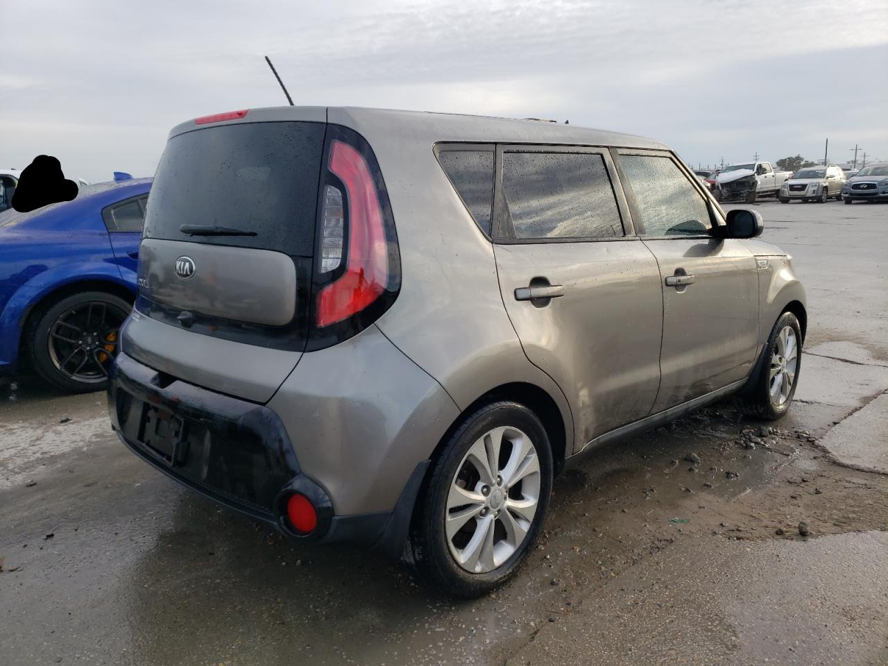 Obraz 3 z 2016 KIA SOUL + 2016 z VIN KNDJP3A59G7266307