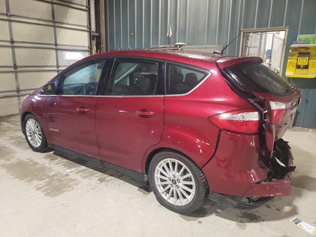 Image 2 of 2014 FORD C-MAX SEL 2014 with VIN 1FADP5BU6EL506325
