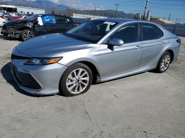 Image 1 of 2023 TOYOTA CAMRY LE 2023 with VIN 4T1C11AK4PU749611