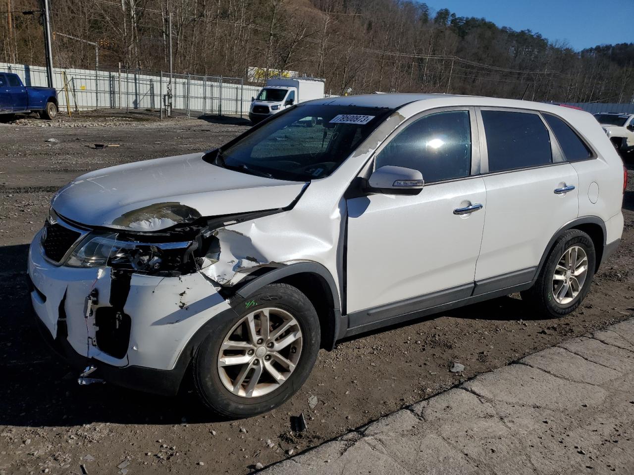Obraz 2015 KIA SORENTO LX 2015