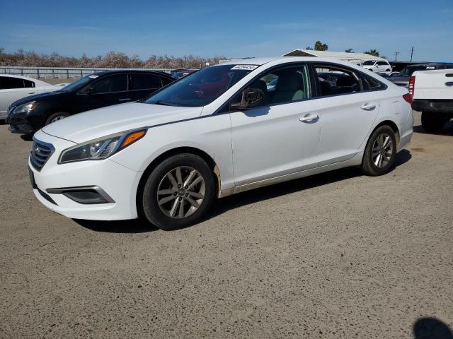 Image 1 of 2016 HYUNDAI SONATA SE 2016 with VIN 5NPE24AF2GH319424